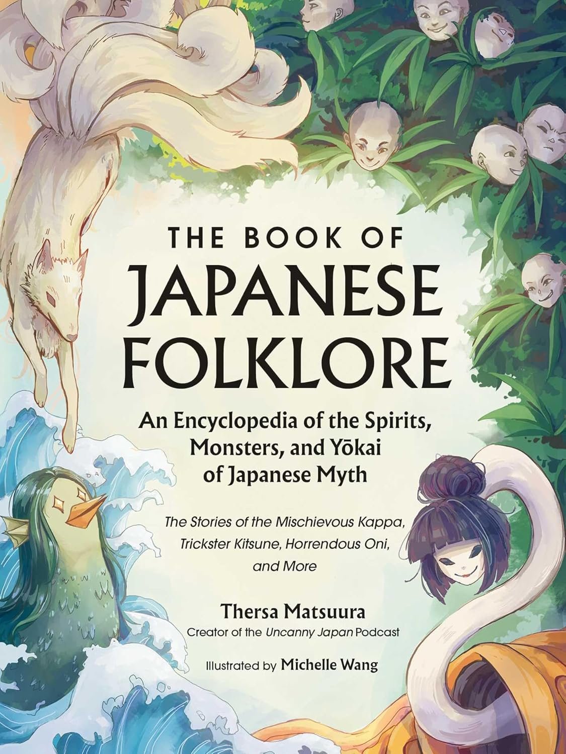 The Book of Japanese Folklore