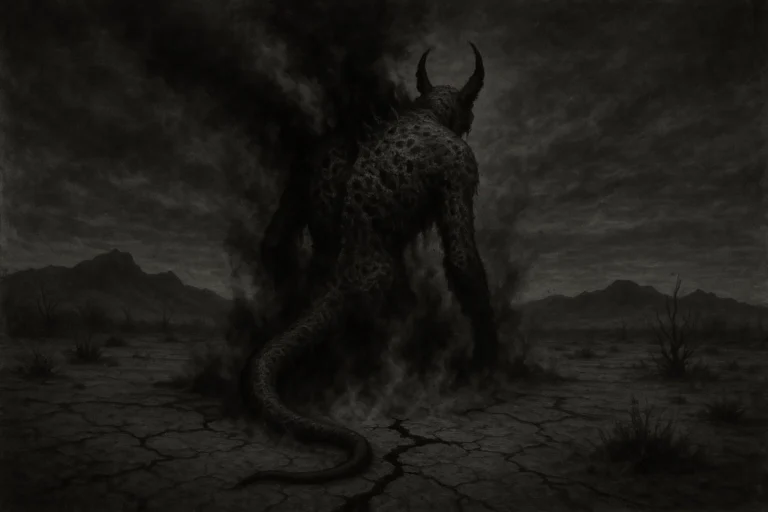 Ahriman (Angra Mainyu)