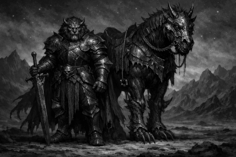 Allocer (Ars Goetia)