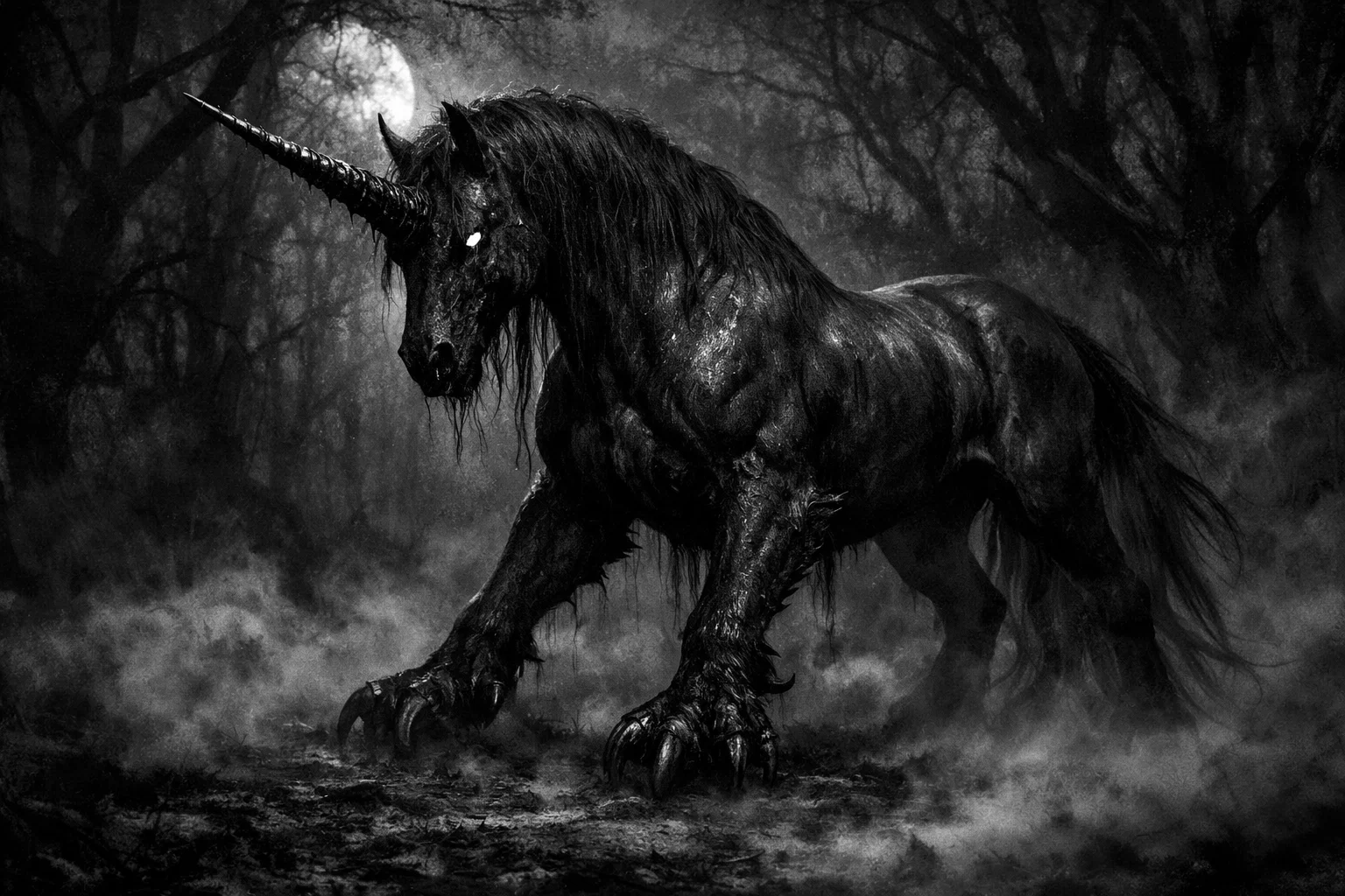 Amdusias (Ars Goetia demon)