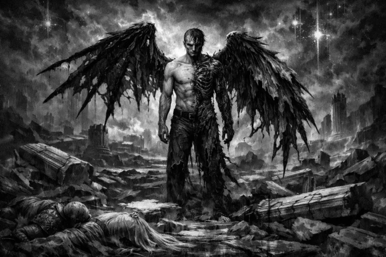 Demon Amy, Ars Goetia