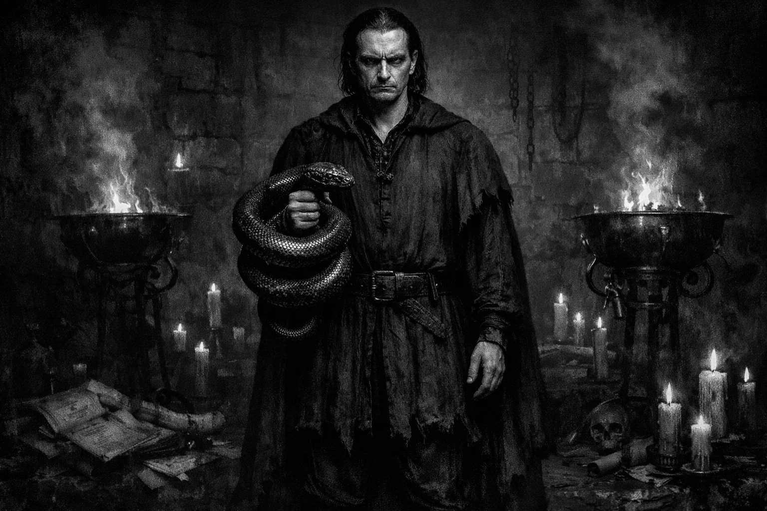 Andromalius (Ars Goetia demon)