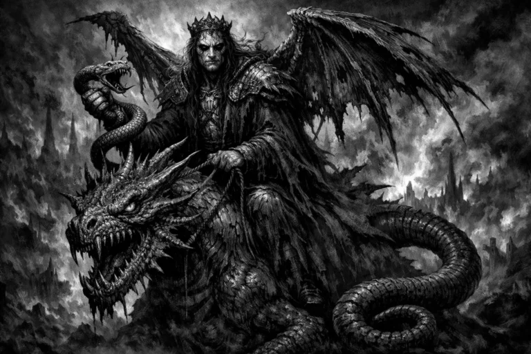 Astaroth (Ars Goetia demon)