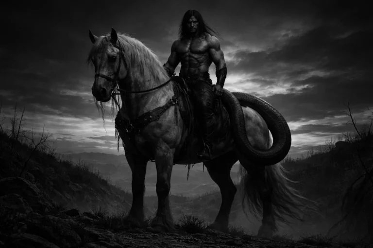 Bathin (Ars Goetia demon)