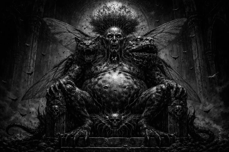 Beelzebub (Lord of Flies)