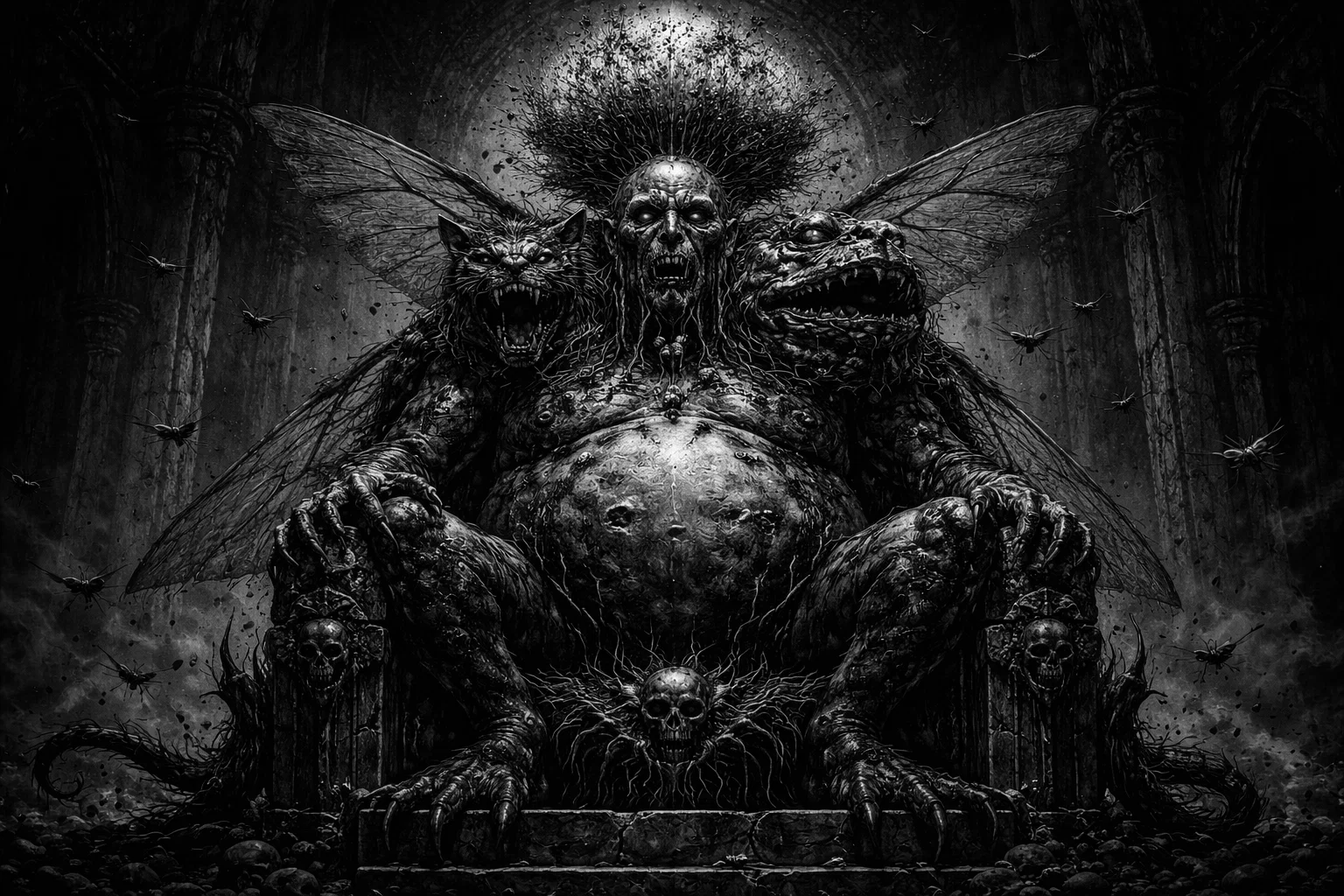 Beelzebub (Lord of Flies)